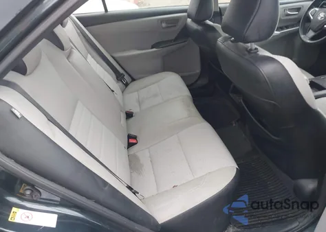 2017 Toyota Camry Se из США, поврежденный, VIN 4T1BF1FK3HU301805